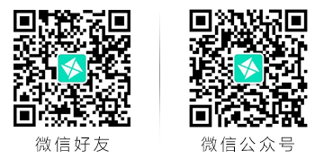 扫一扫微信二维码