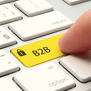 大型B2B供应链管理系统